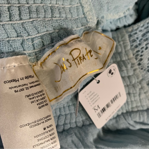 NWT Jens Pirate Booty Huxley Maxi Skirt - Picture 9 of 11